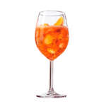 Aperol Sprits 