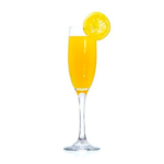 Mimosa (champagne with splash of OJ)